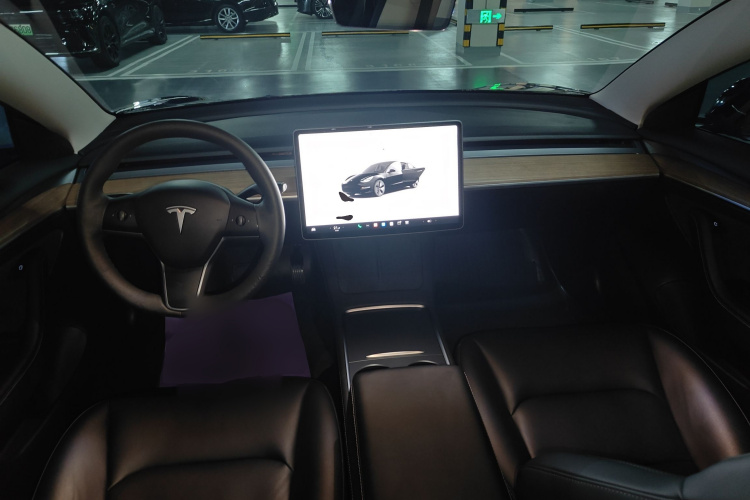 Tesla Model 3 2022 car image #11