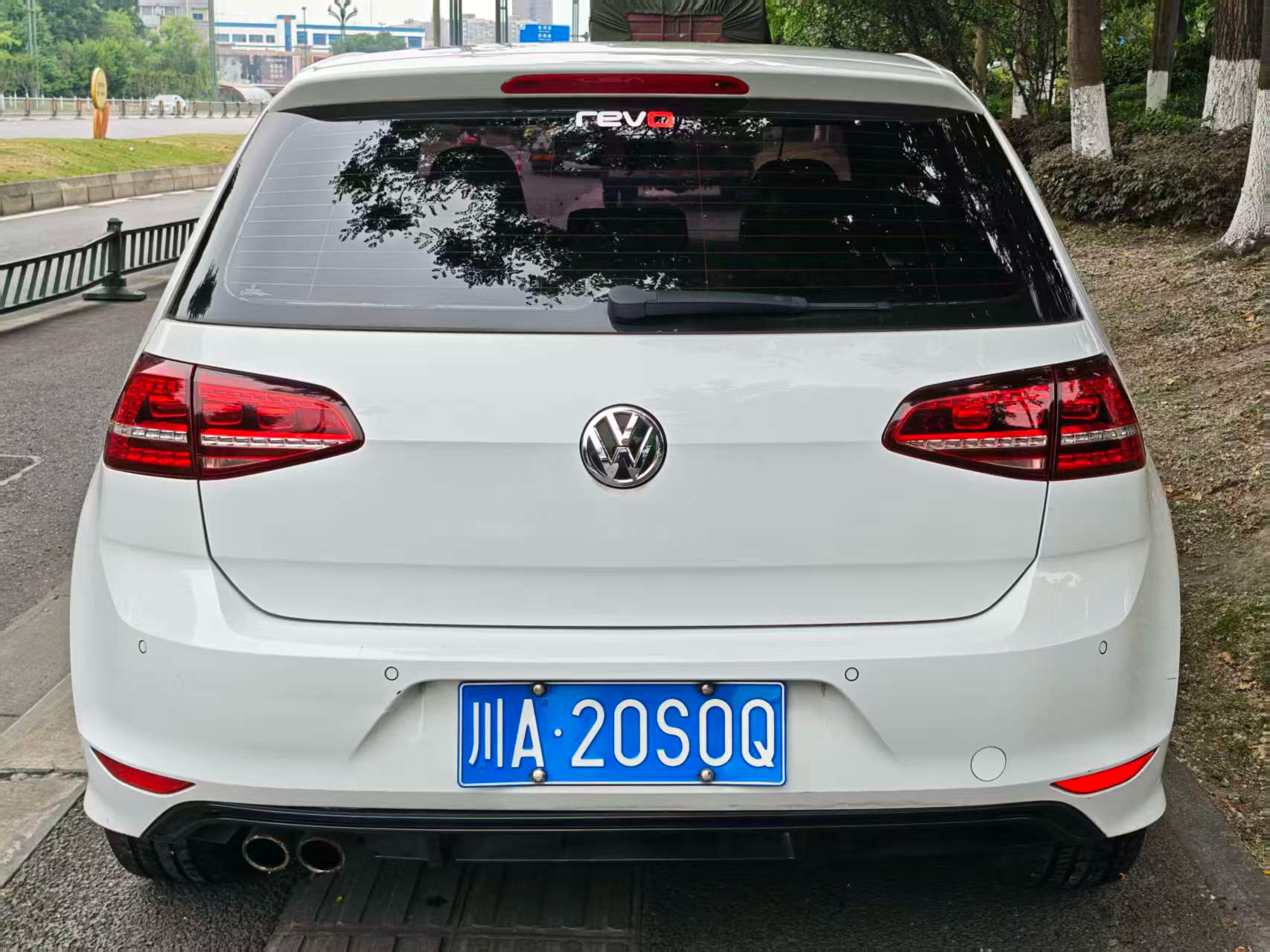 Volkswagen Golf 2017 #4 Volkswagen Golf 2017 imagen de coche #4