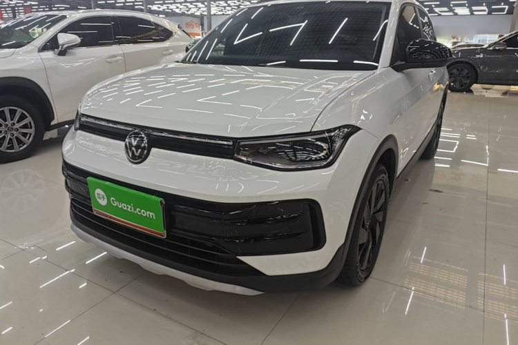 Volkswagen Tharu 2024 #2 Volkswagen Tharu 2024 car image #2