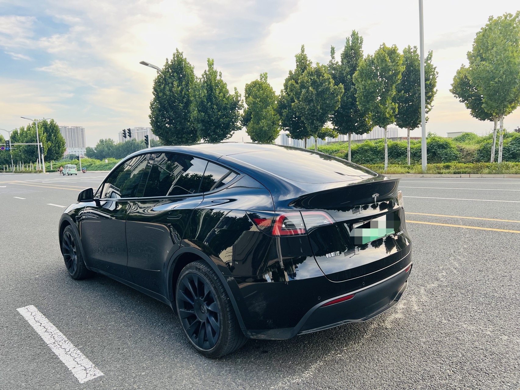 Tesla Model Y 2022 car image #7