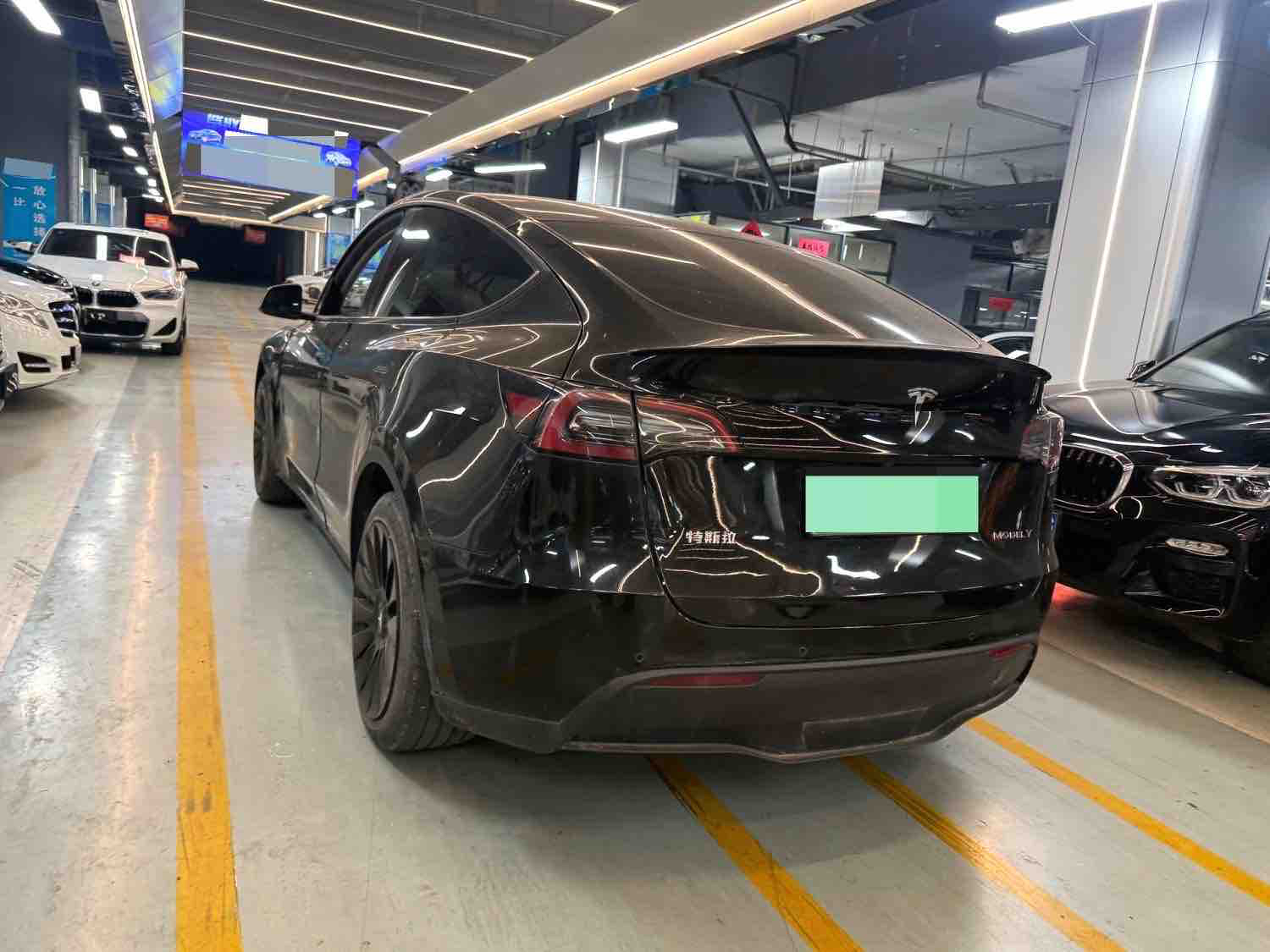 Tesla Model Y 2023 #5 Tesla Model Y 2023 car image #5