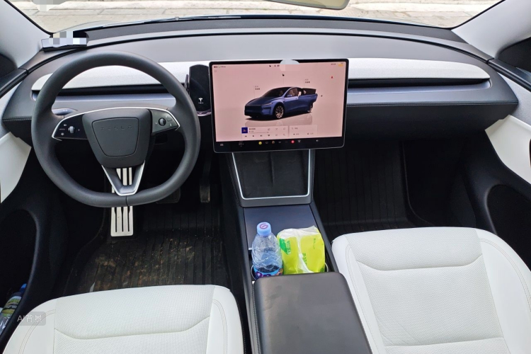 Tesla Model Y 2025 #11 Tesla Model Y 2025 car image #11