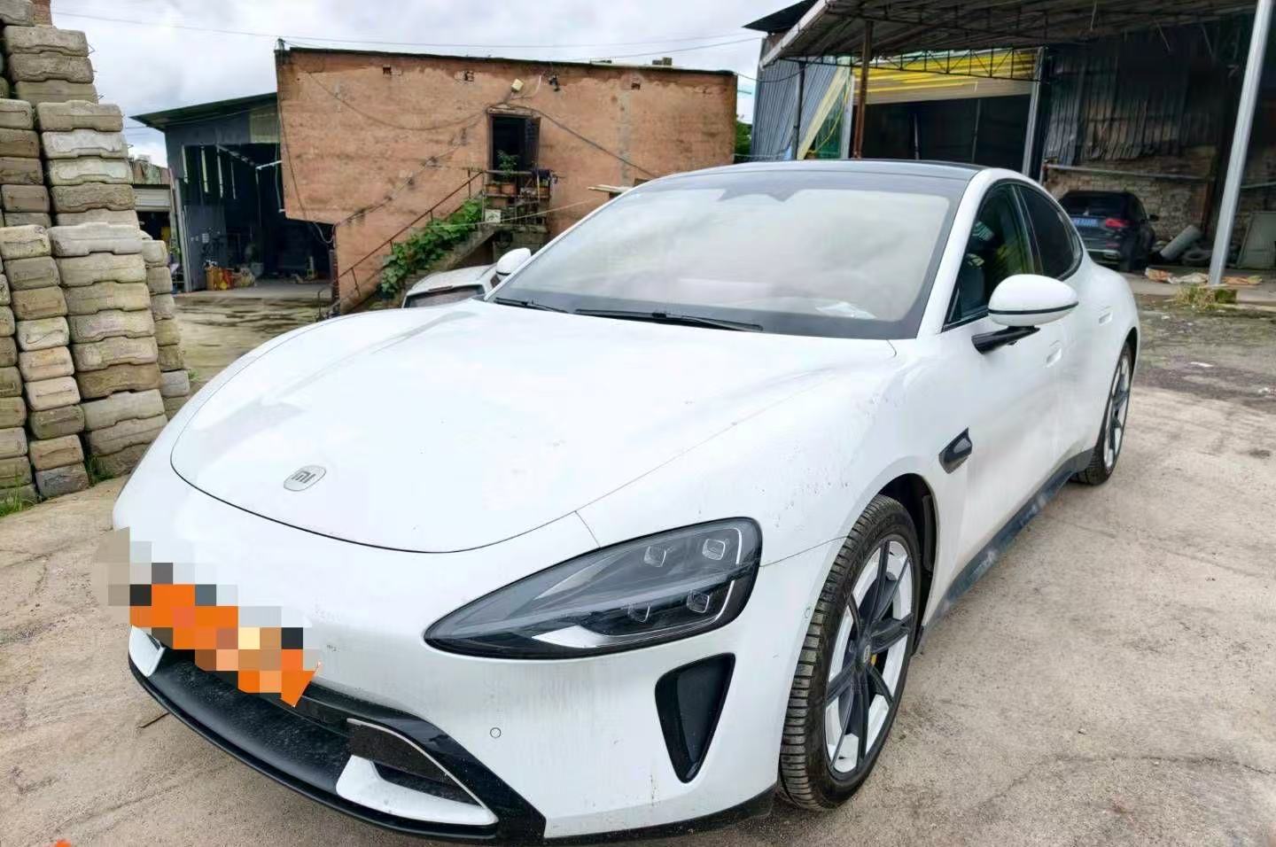 MI SU7 2025 car image 