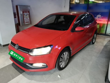 Volkswagen Polo 2016 car image 