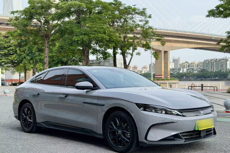 BYD Han 2024 car image #3