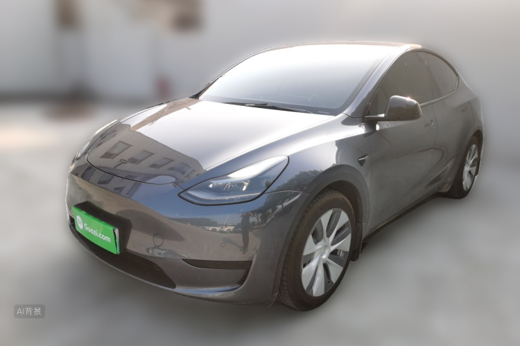 Tesla Model Y 2022 #2 Tesla Model Y 2022 car image #2