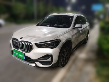 BMW X1 2021 car image 
