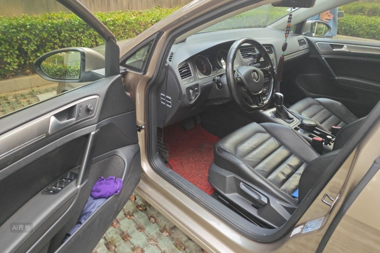 Volkswagen Golf 2014 car image #18