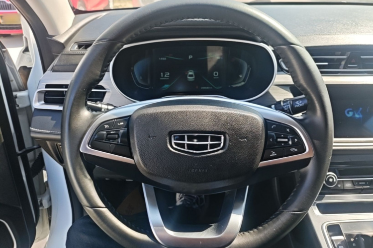 GEELY Emgrand 2021 #11 GEELY Emgrand 2021 car image #11
