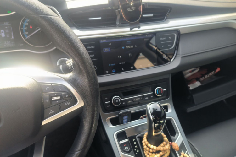 GEELY Emgrand 2020 immagine di auto #21