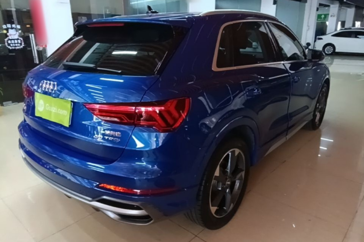 Audi Q3 2020 #5 Audi Q3 2020 car image #5