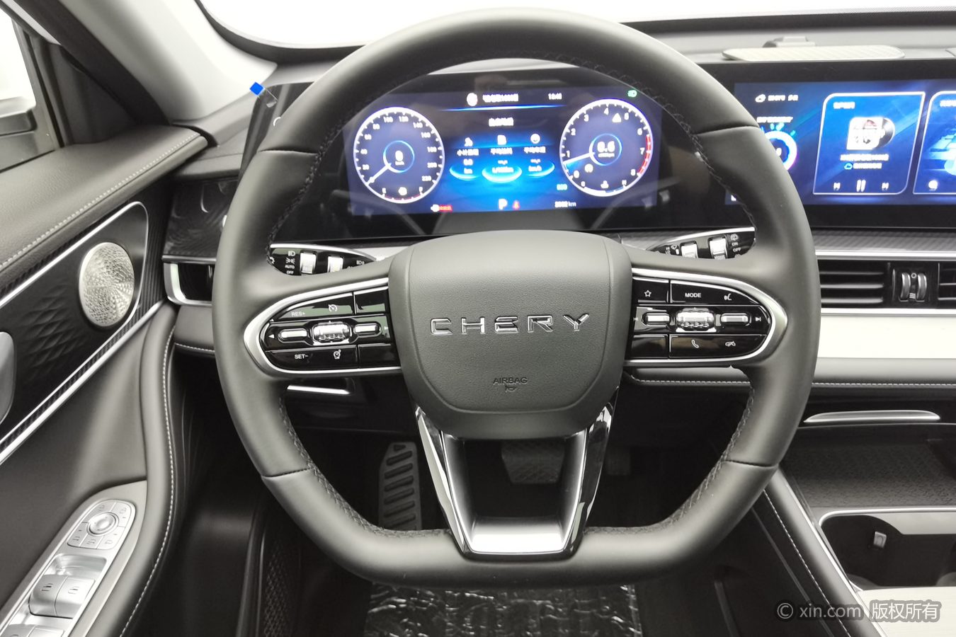 Chery Tiggo 7 Plus 2024 car image #11