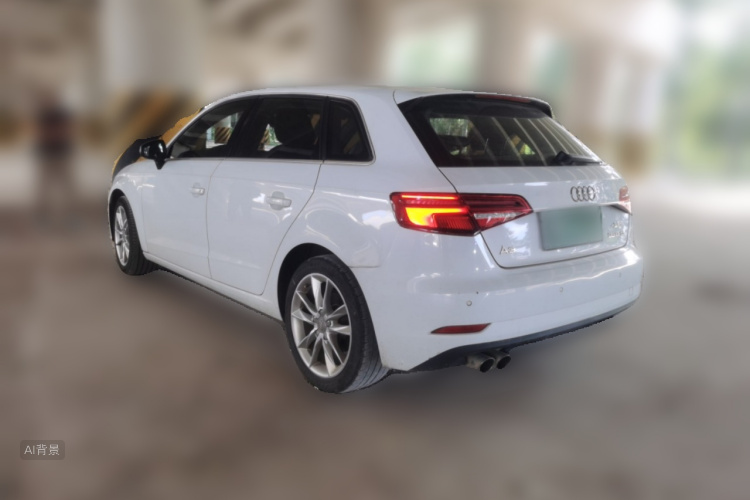 Audi A3 2018 #5 Audi A3 2018 car image #5