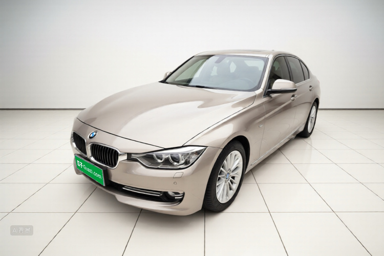 BMW 3 Series 2015 #2 BMW 3 Series 2015 car image #2