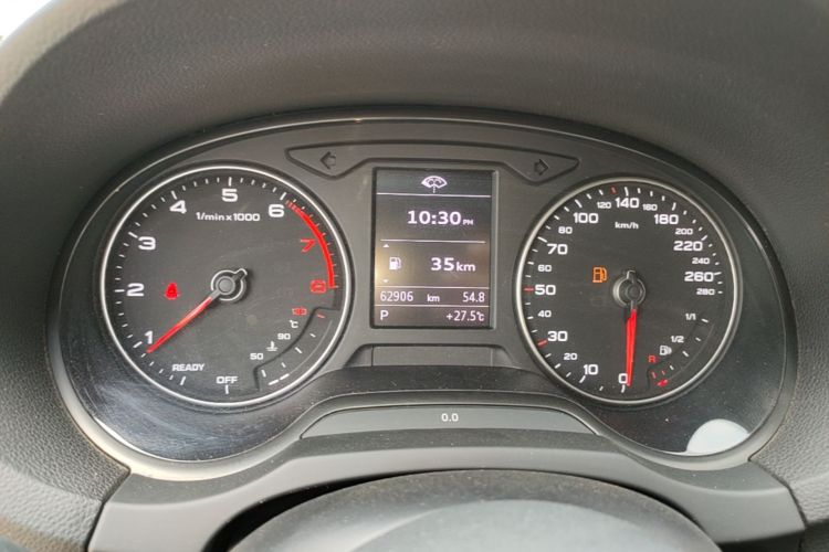 Audi A3 2018 #16 Audi A3 2018 immagine di auto #16