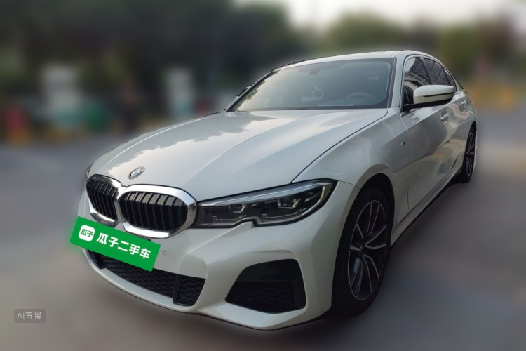 BMW 3 Series 2020 imagen de coche #2