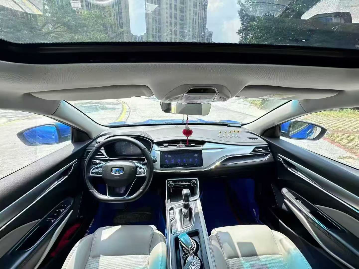 GEELY Binray 2018 imagem de carro #6