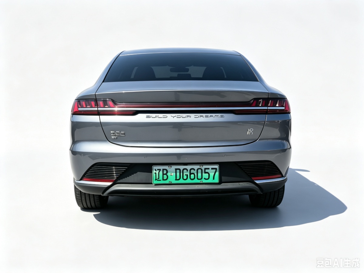 BYD Han 2021 car image #10