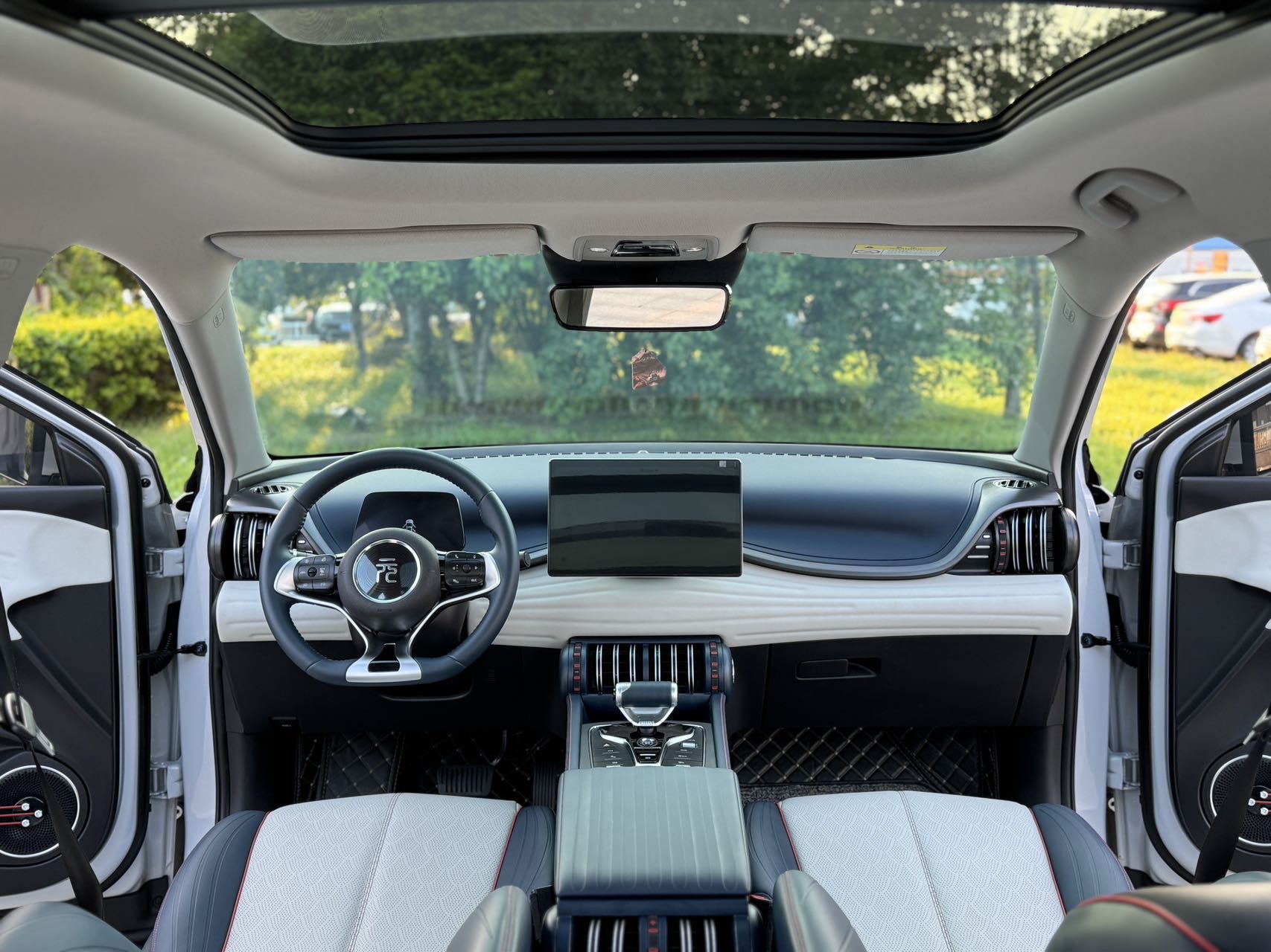 BYD Yuan Plus 2023 car image #9