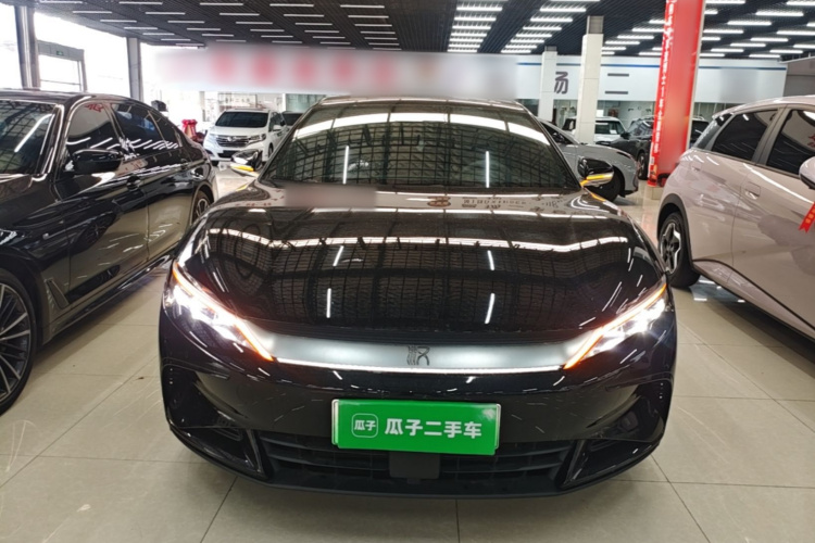 BYD Han 2024 #3 BYD Han 2024 immagine di auto #3