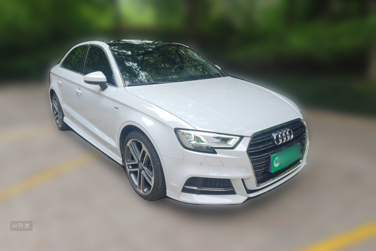 奥迪 奥迪A3 2019 汽车图片 #4