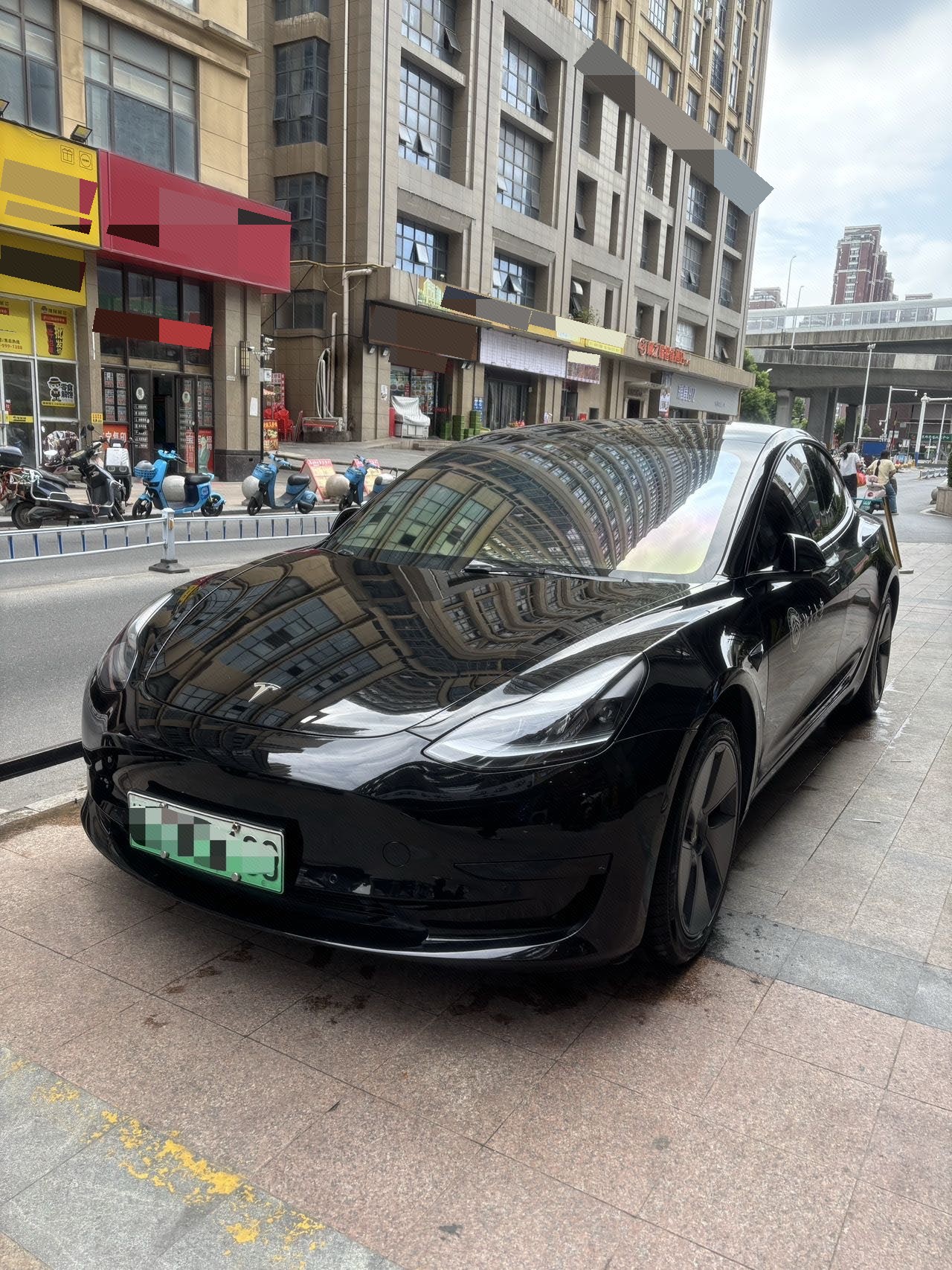 Tesla Model 3 2021 Tesla Model 3 2021 car image