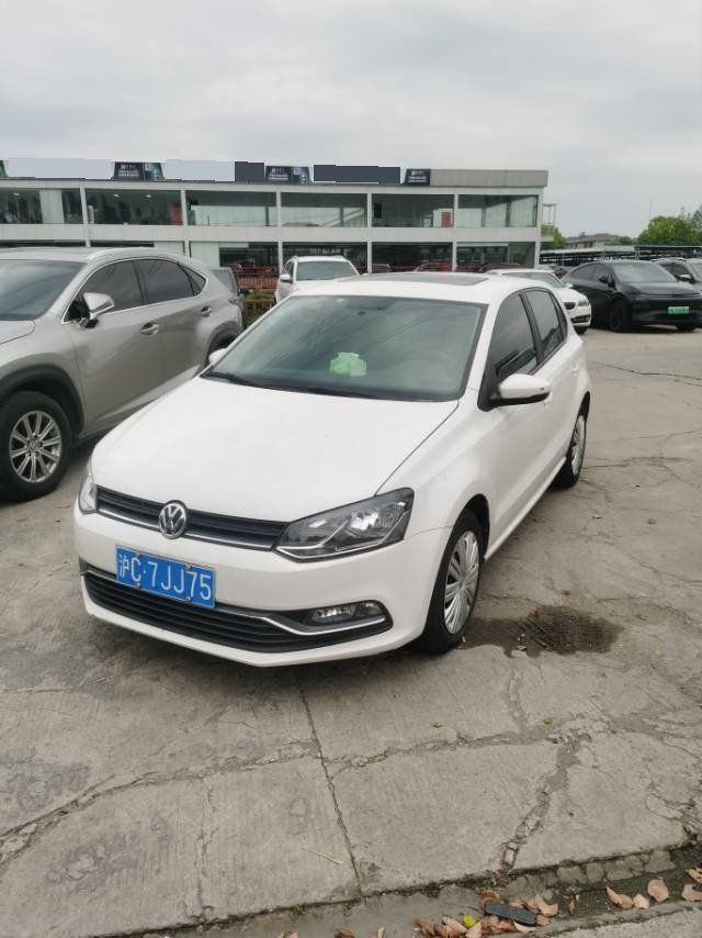 Volkswagen Polo 2016 изображение автомобиля 