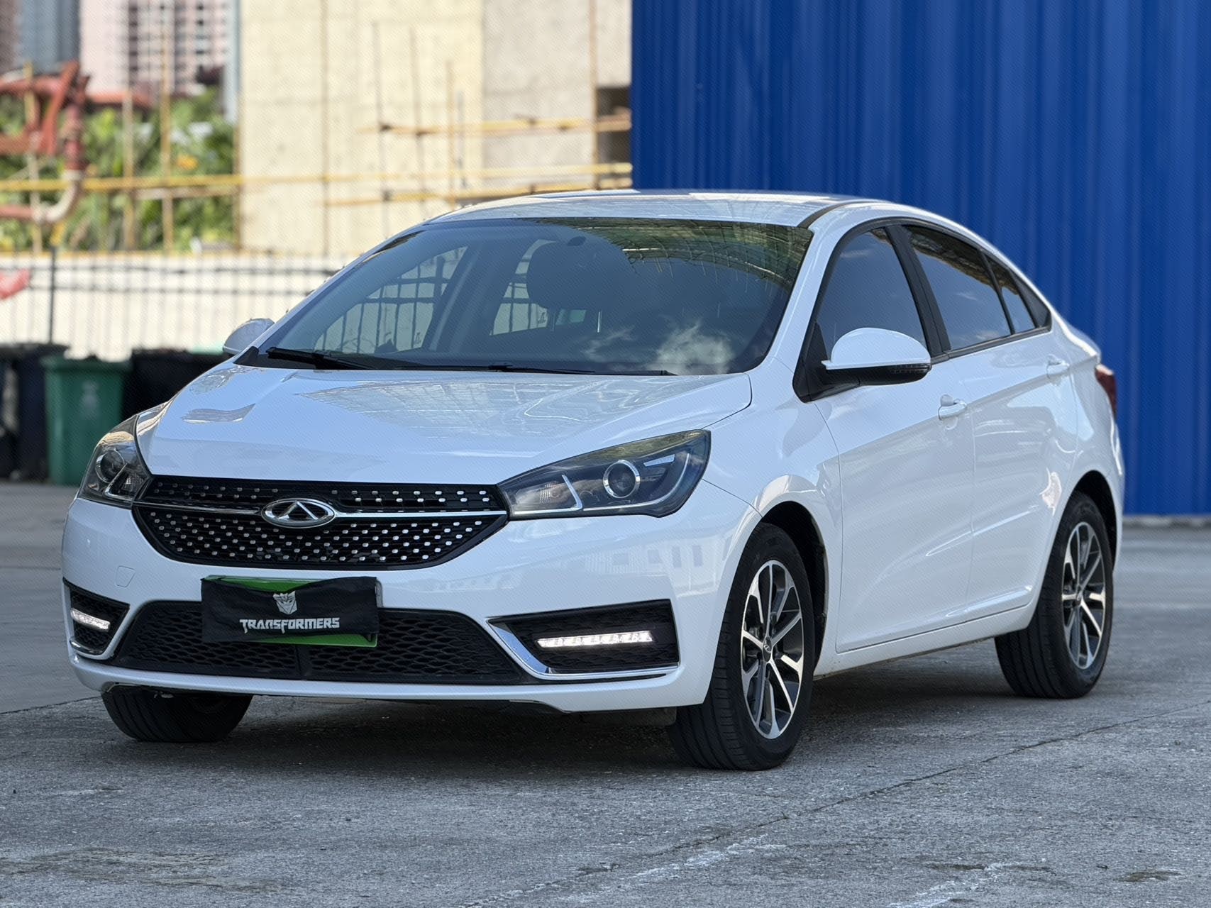 Chery Arrizo 5 2022 Chery Arrizo 5 2022 car image