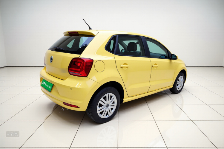 Volkswagen Polo 2015 #7 Volkswagen Polo 2015 car image #7