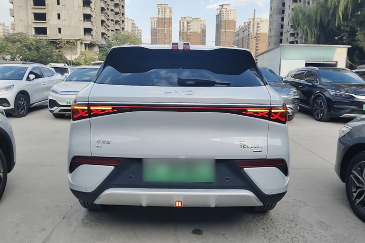 BYD Yuan Plus 2025 immagine di auto #6