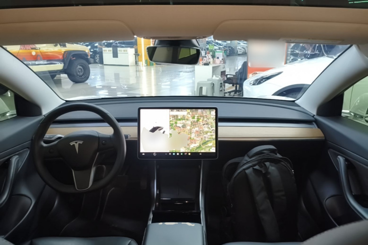 Tesla Model 3 2020 #10 Tesla Model 3 2020 car image #10