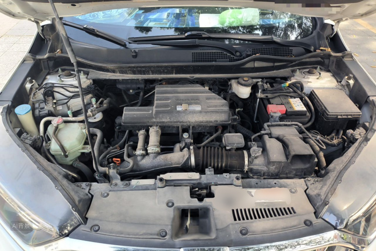 Honda CR-V 2018 car image #22