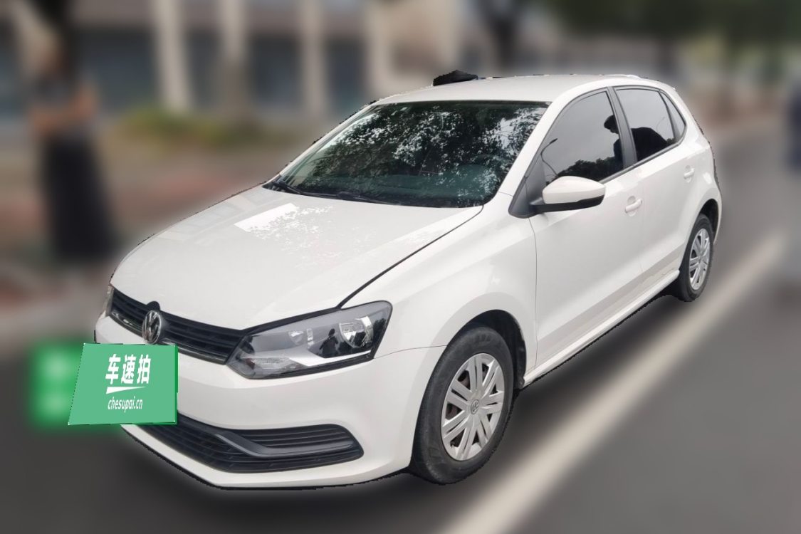 Volkswagen Polo 2016 imagem de carro 