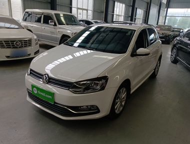 Volkswagen Polo 2016 Volkswagen Polo 2016 car image