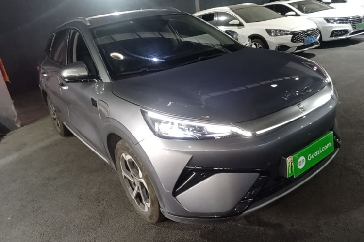 BYD Yuan Plus 2025 car image #4