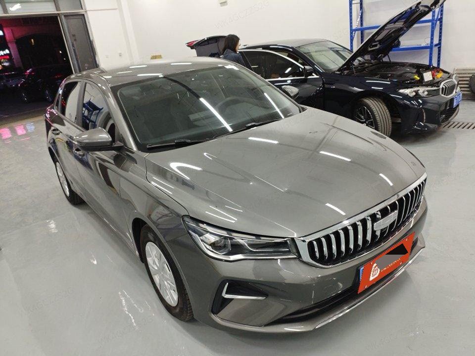 GEELY Emgrand 2025 car image #2