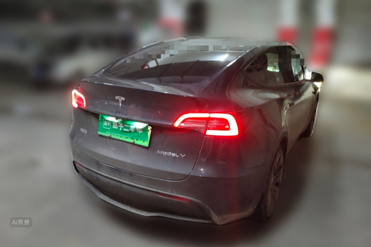 Tesla Model Y 2024 #7 Tesla Model Y 2024 car image #7