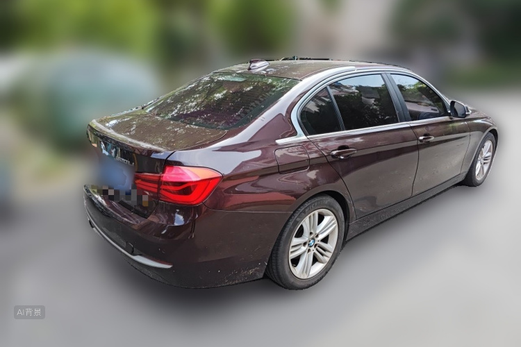 BMW 3 Series 2017 #7 BMW 3 Series 2017 car image #7