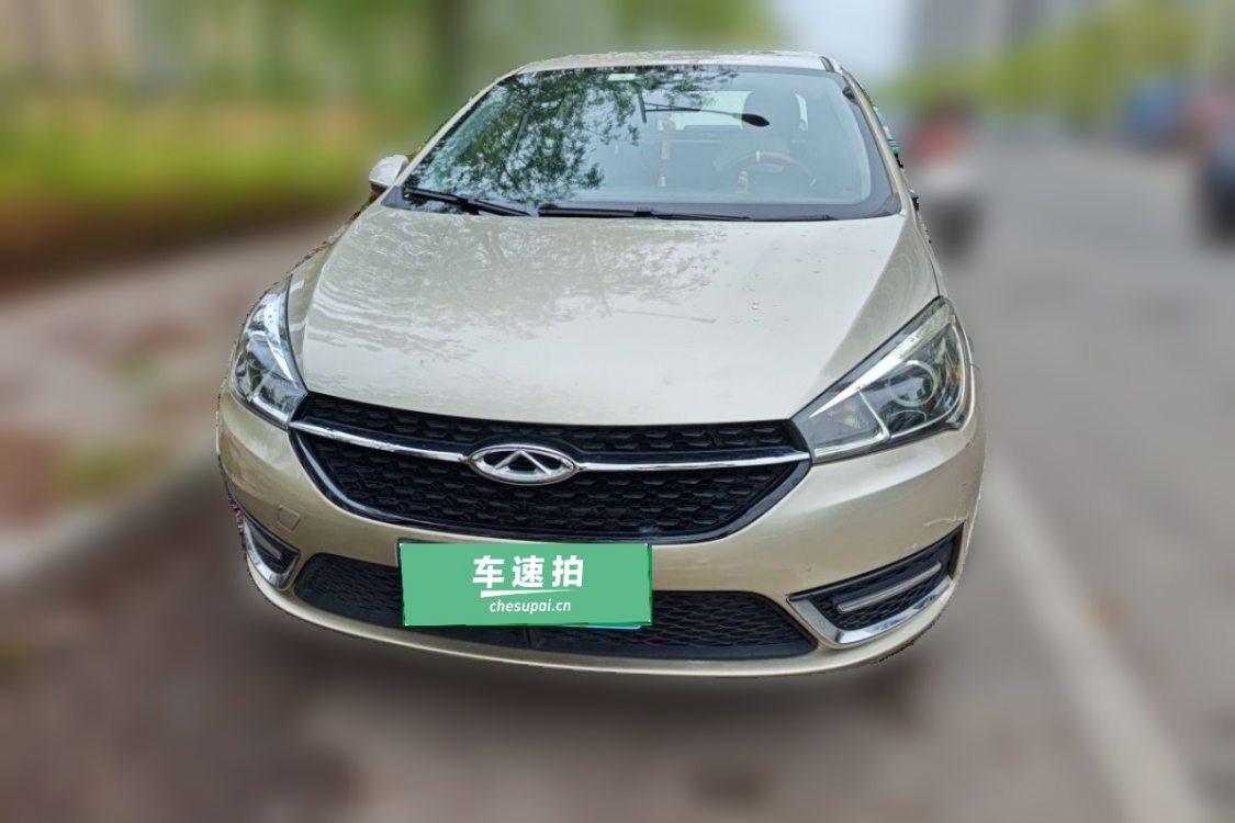 Chery Arrizo 5 2016 car image #5