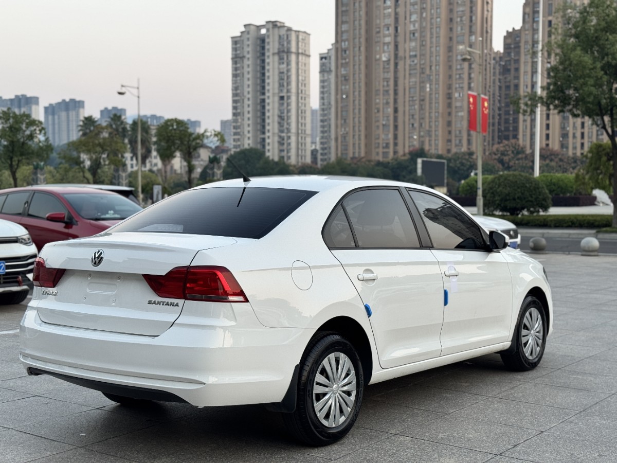 Volkswagen Santana 2020 car image #6