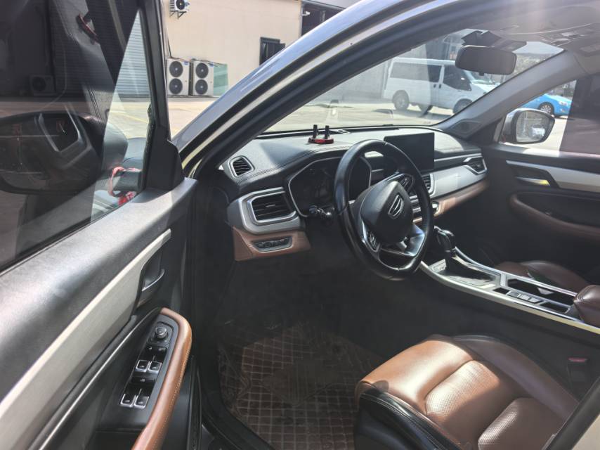 GEELY Vision X6 2020 imagem de carro #4