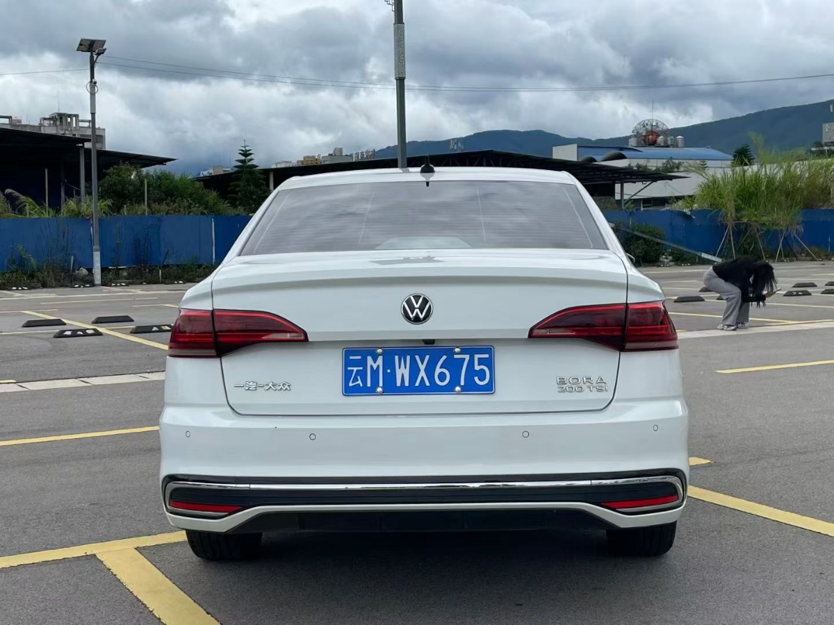 Volkswagen Bora 2023 car image #8