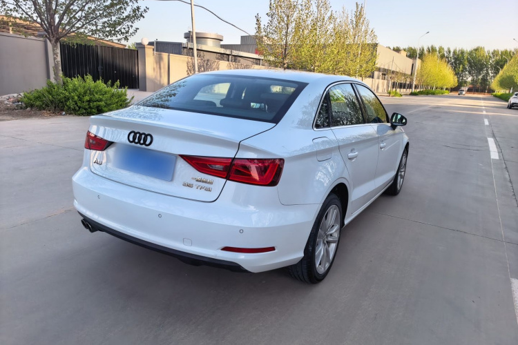 Audi A3 2016 #6 Audi A3 2016 car image #6