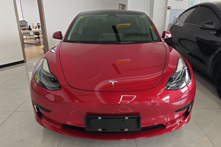 Tesla Model 3 2021 #3 Tesla Model 3 2021 car image #3