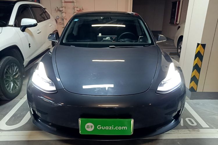 Tesla Model 3 2020 #3 Tesla Model 3 2020 car image #3