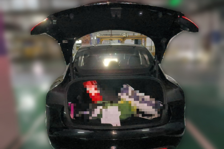 Tesla Model 3 2023 immagine di auto #17