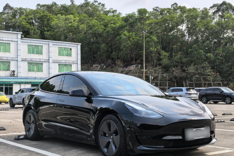 Tesla Model 3 2022 #4 Tesla Model 3 2022 car image #4