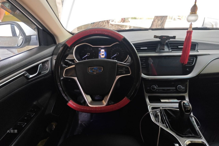 GEELY Emgrand GL 2018 car image #12