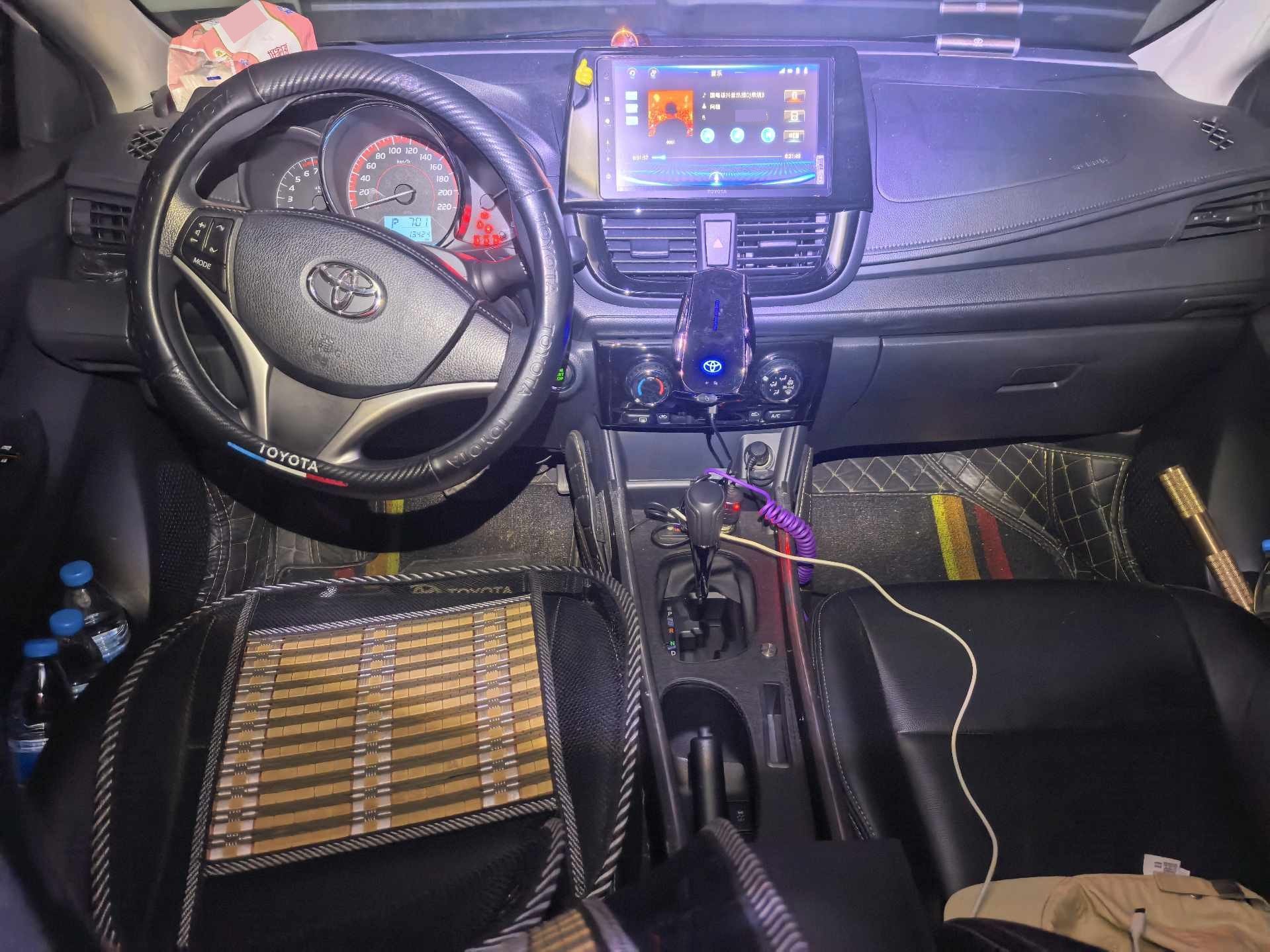 Toyota Vios FS 2023 car image #5