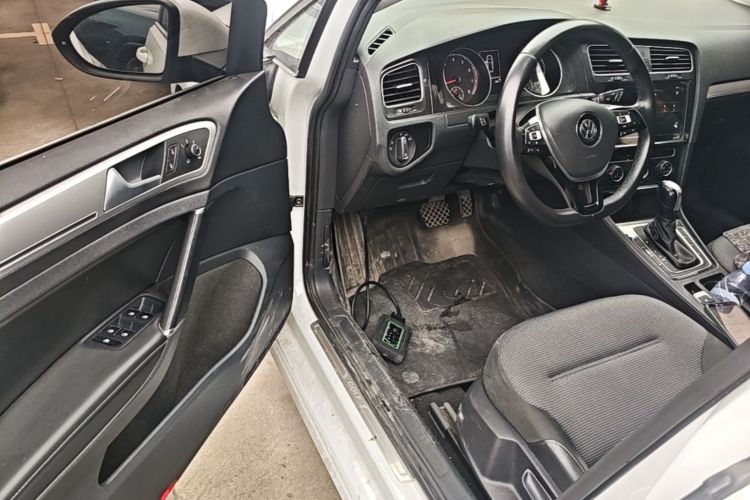 Volkswagen Golf 2020 car image #16